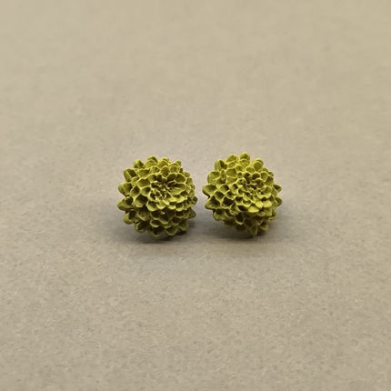 Chrysanthemum Küpe - Beach Grass
