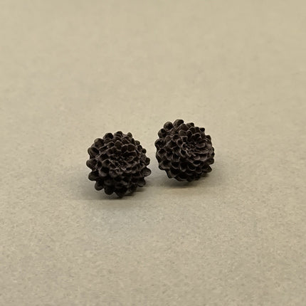 Chrysanthemum Küpe - Earth