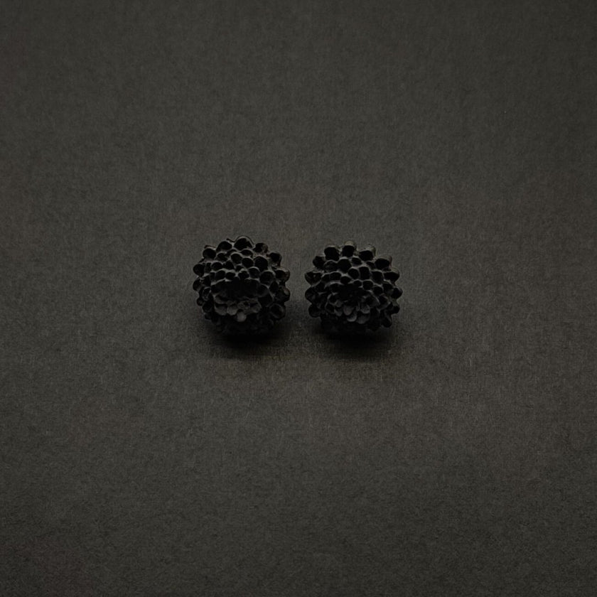 Chrysanthemum Küpe - Night