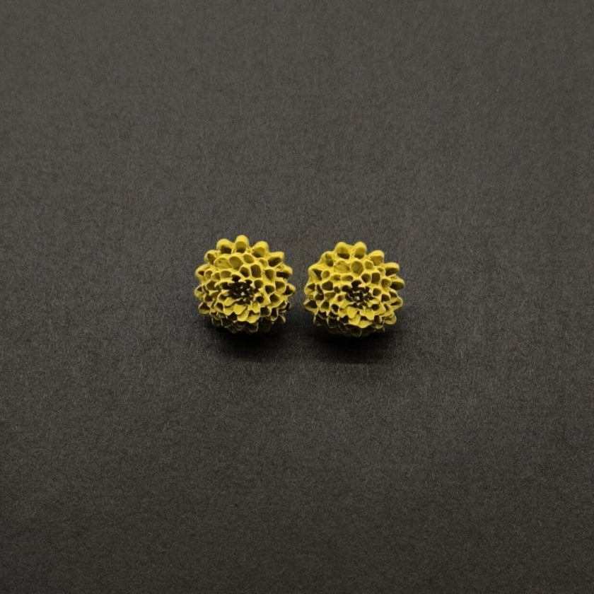 Chrysanthemum Küpe - Beach Grass