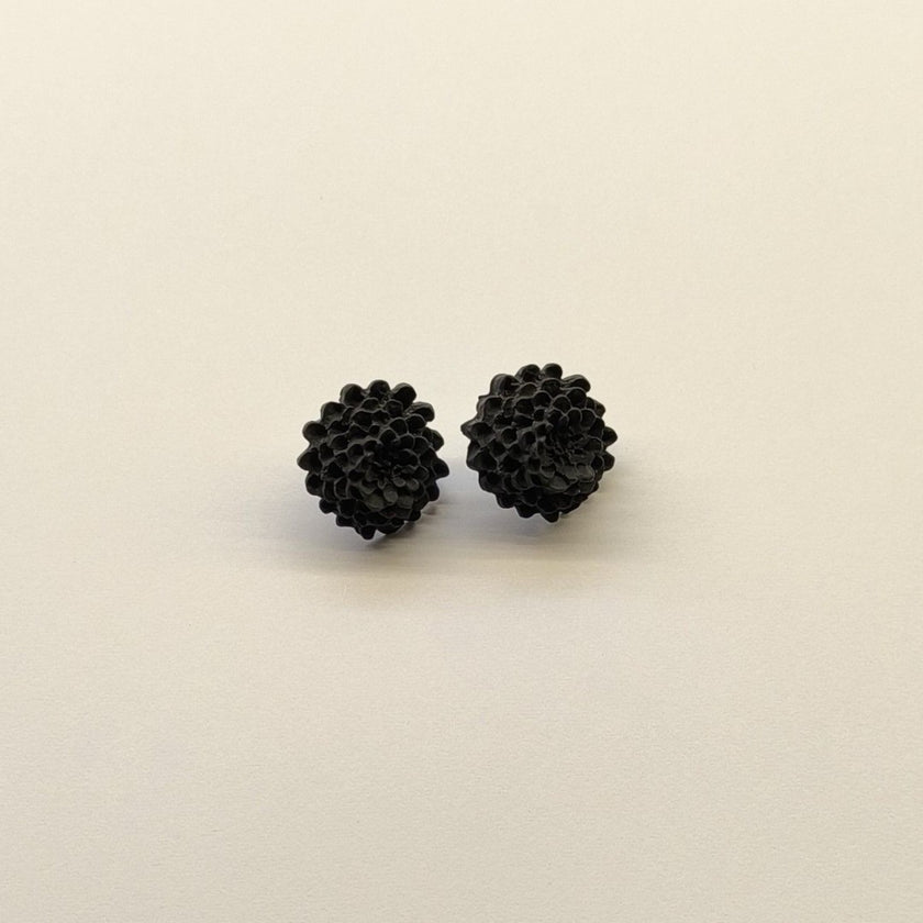 Chrysanthemum Küpe - Night