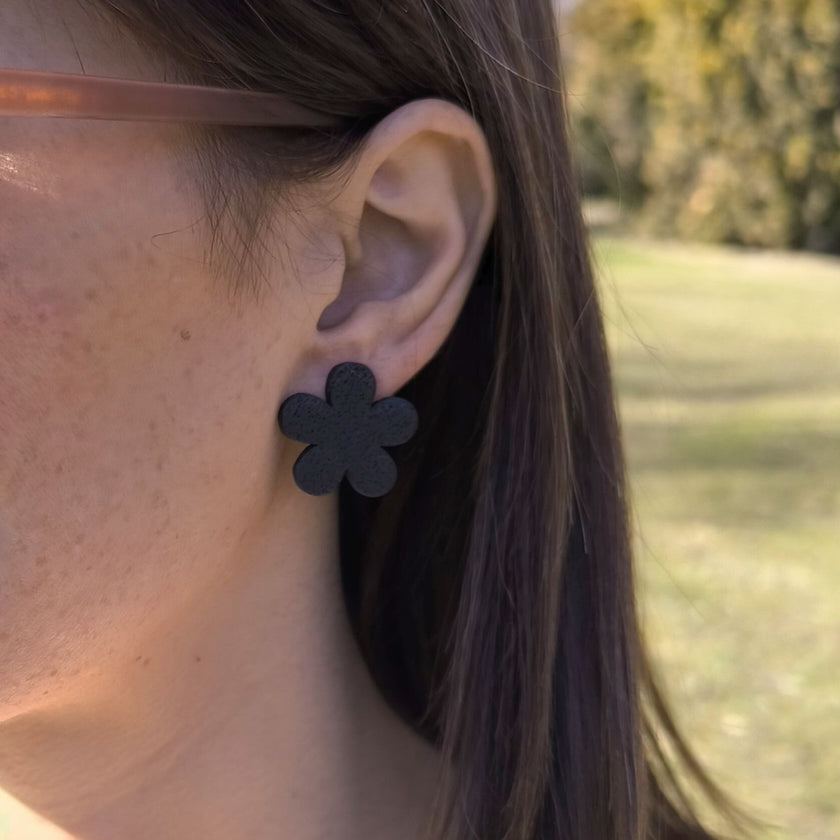 Clover Küpe - Night