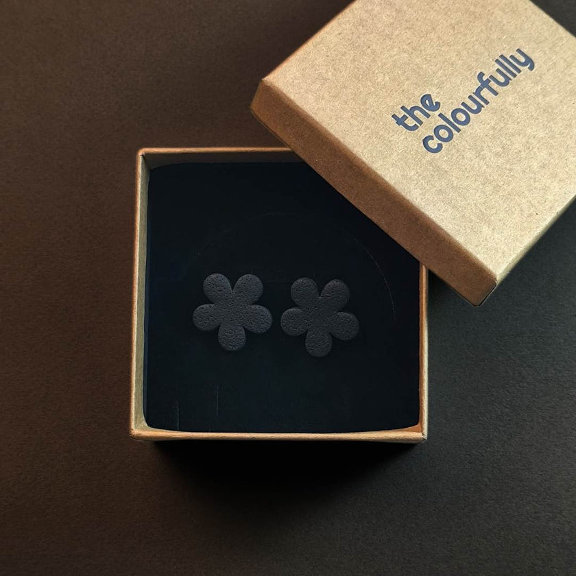 Clover Küpe - Night