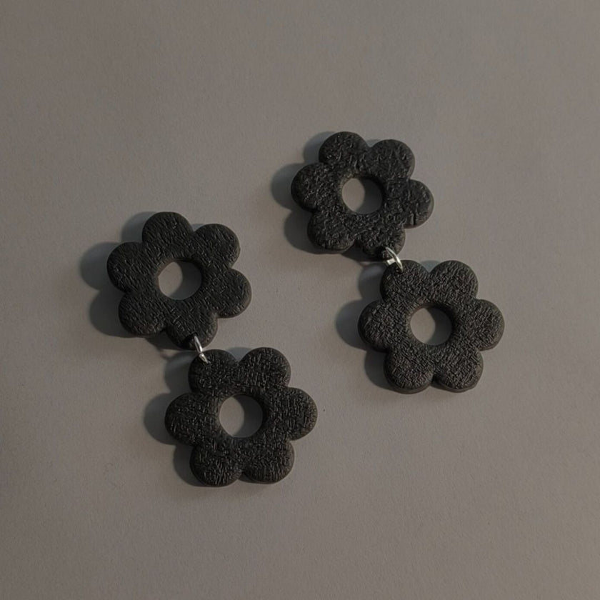 Daisy Doubles Küpe - Night