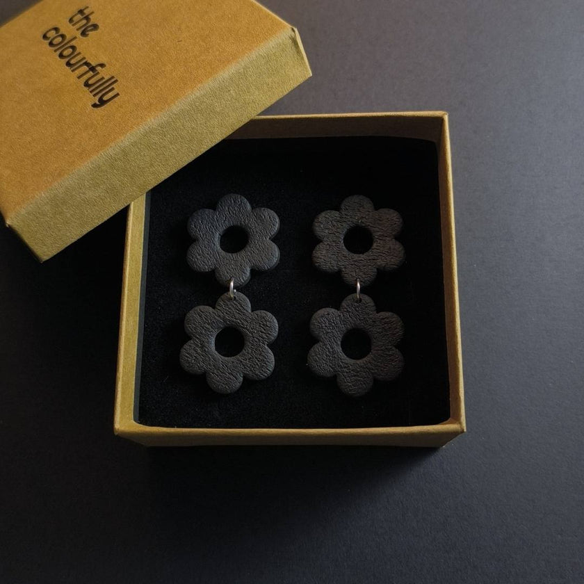 Daisy Doubles Küpe - Night