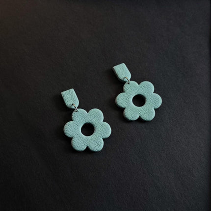 Daisy Beauty Küpe - Ocean Wave