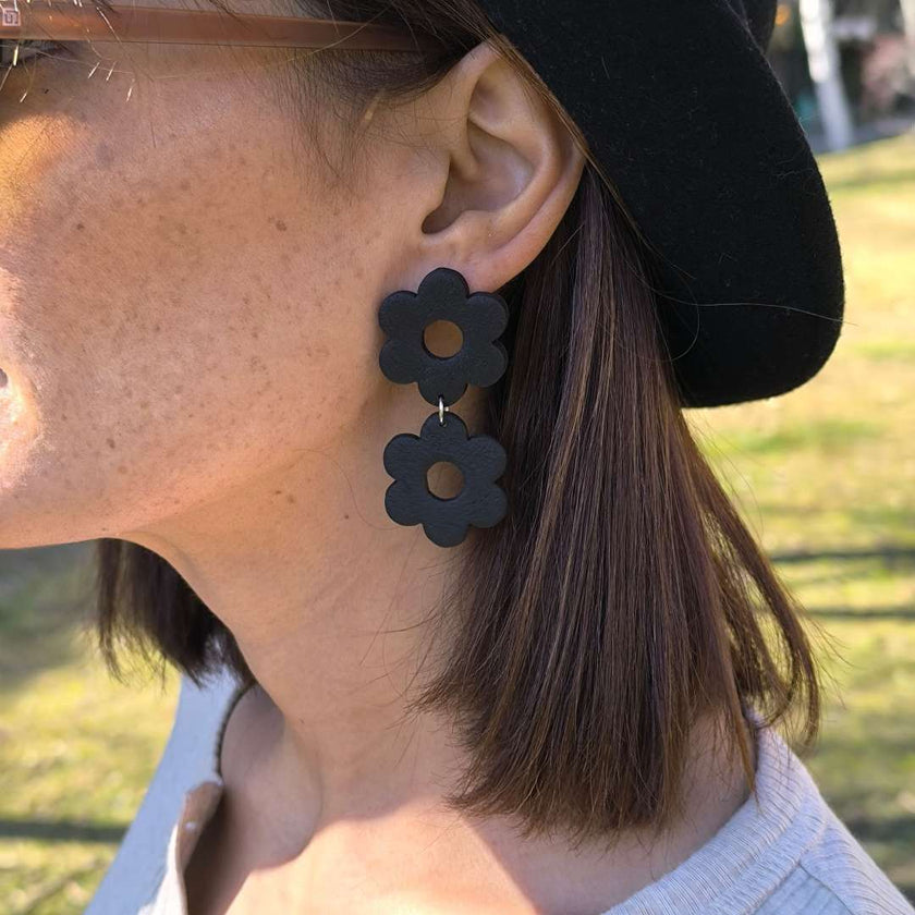 Daisy Doubles Küpe - Night