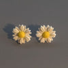 Daisy Minimalist - Salt White