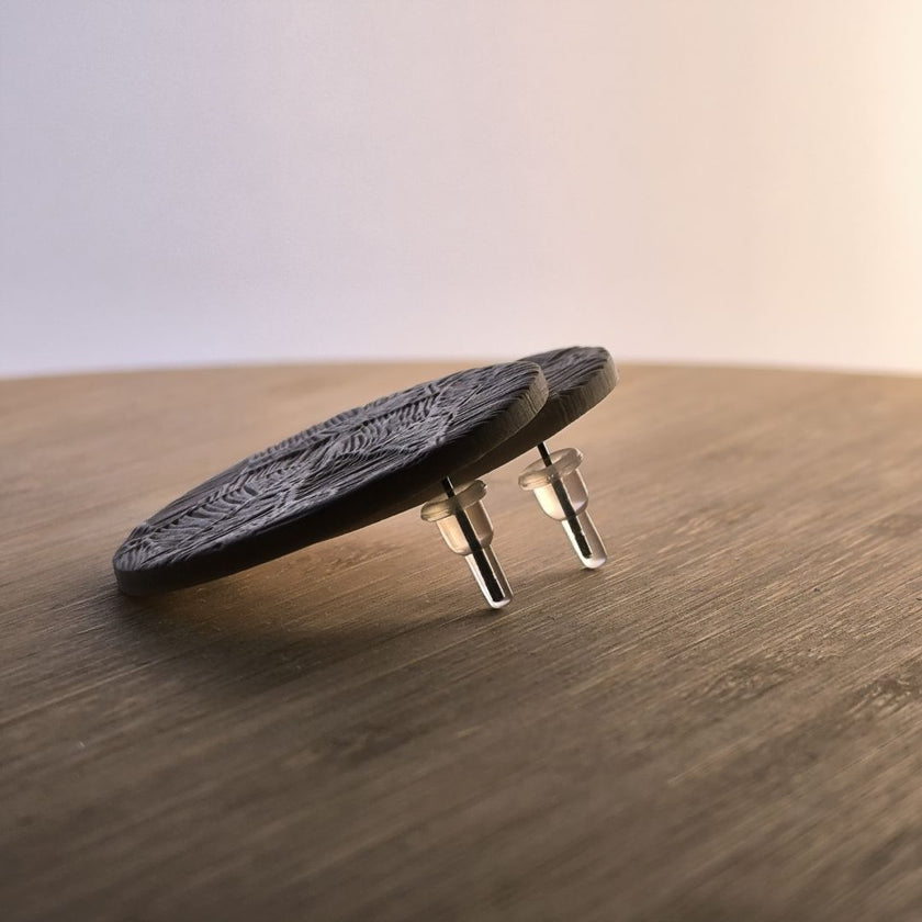 Luna Küpe - Tropical Green