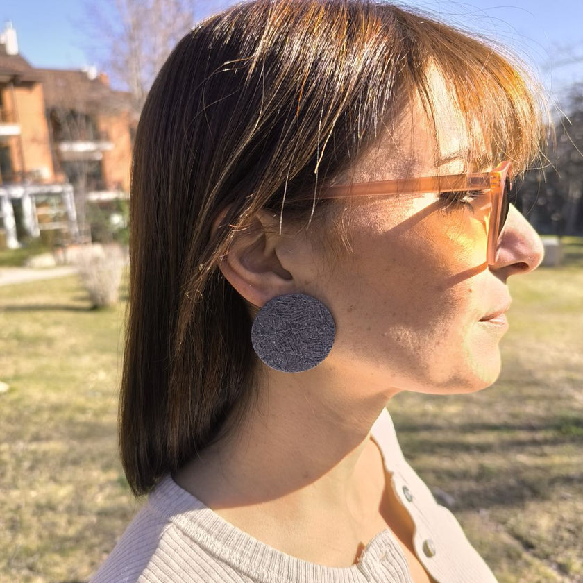 Luna Küpe - Granite