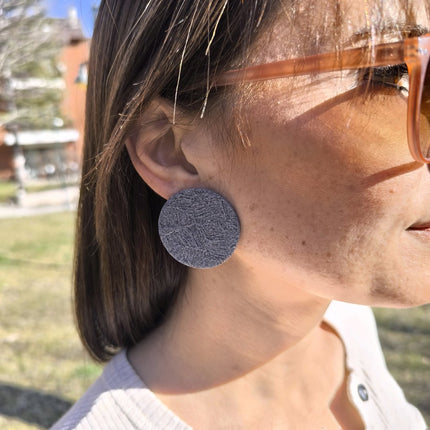 Luna Küpe - Granite