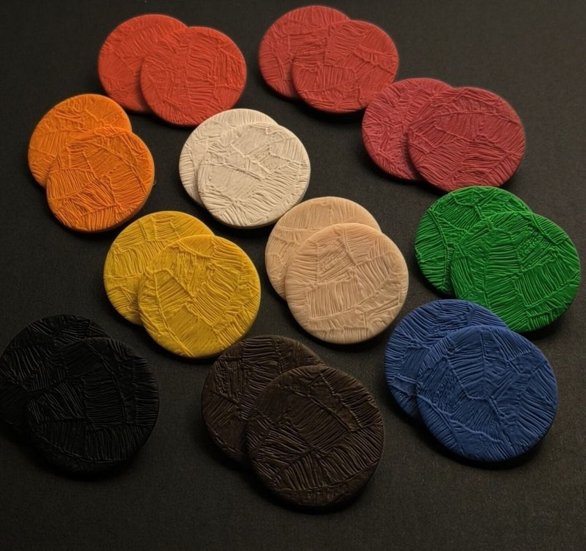 Luna Küpe - Tropical Green