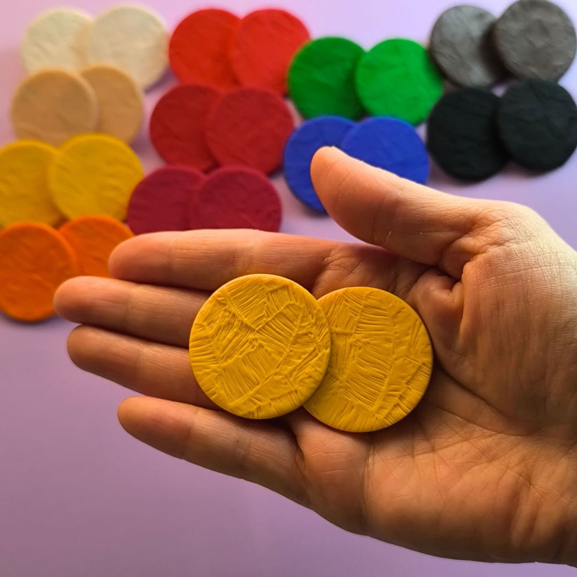 Luna Küpe - Sunflower